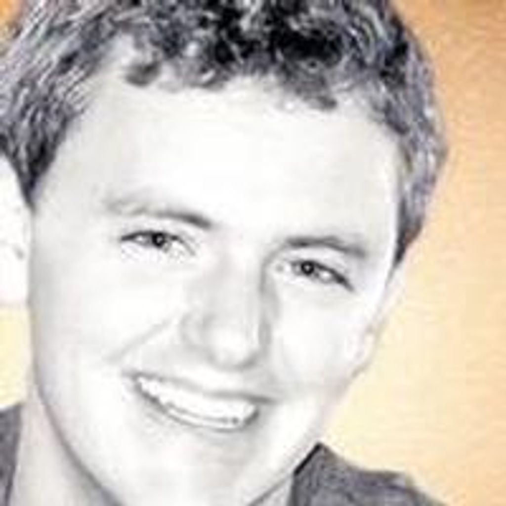 Lucas "Luke" Haller