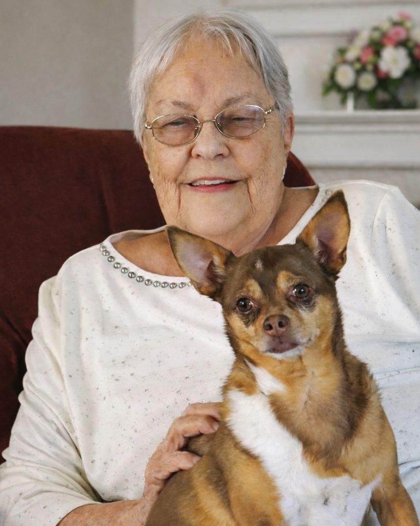 Judy Louise Knight Therrell