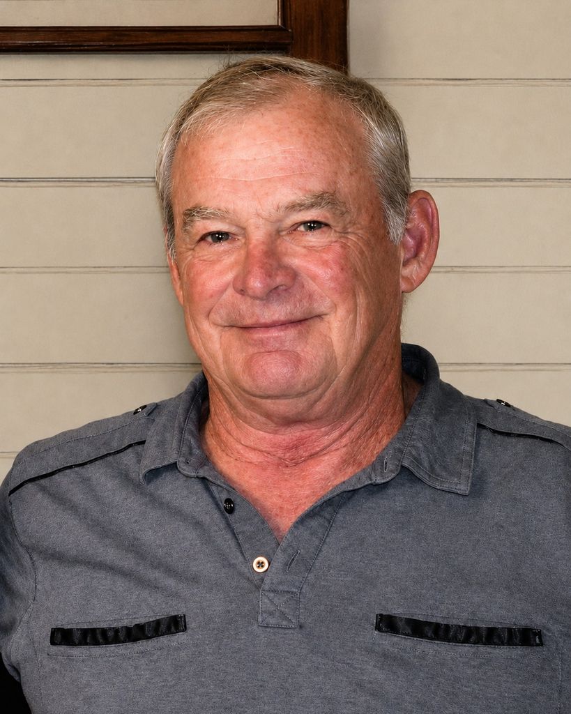 Walter E. "Eddie" Newton III Profile Photo