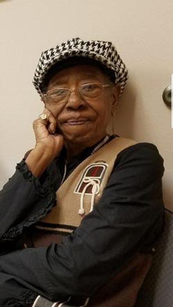 Mrs. Vera Marie Nicholas