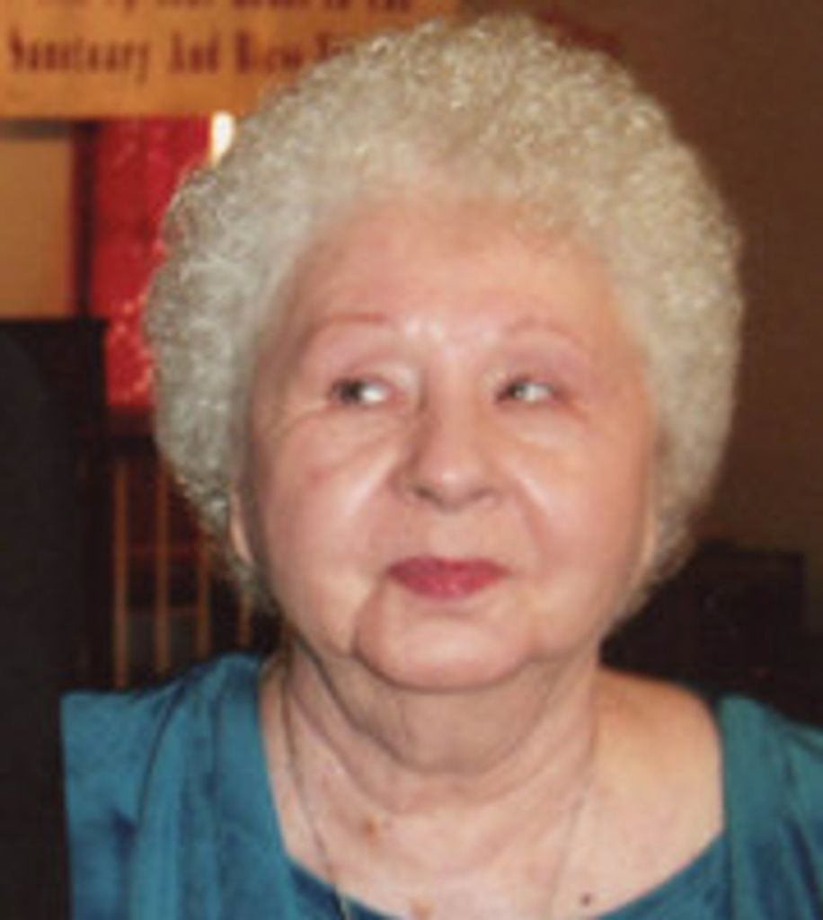Dorothy Mae Smith