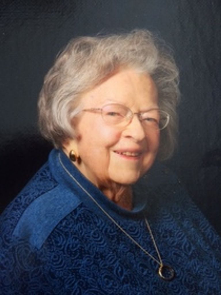 Charlotte "Lucy" Lucille (Horst)  Chryst