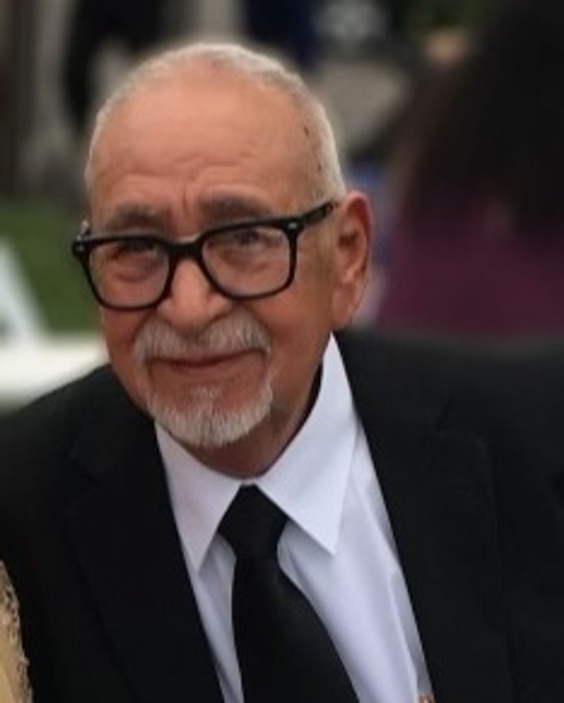 Luis A Dominguez