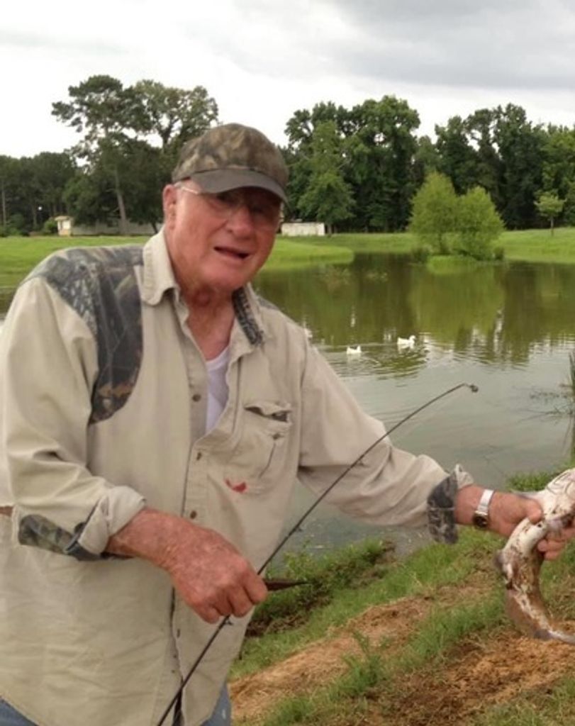 Carrol Ray Livingston