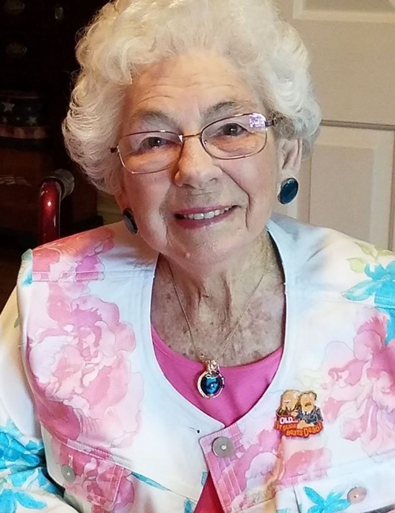 Aline Lamoyne Wallace Profile Photo