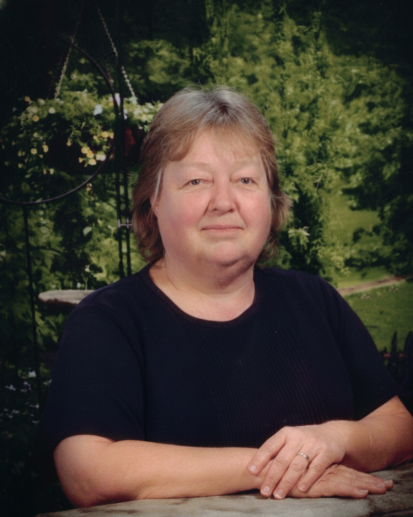 JoAnn Marie DeVader (Hare)