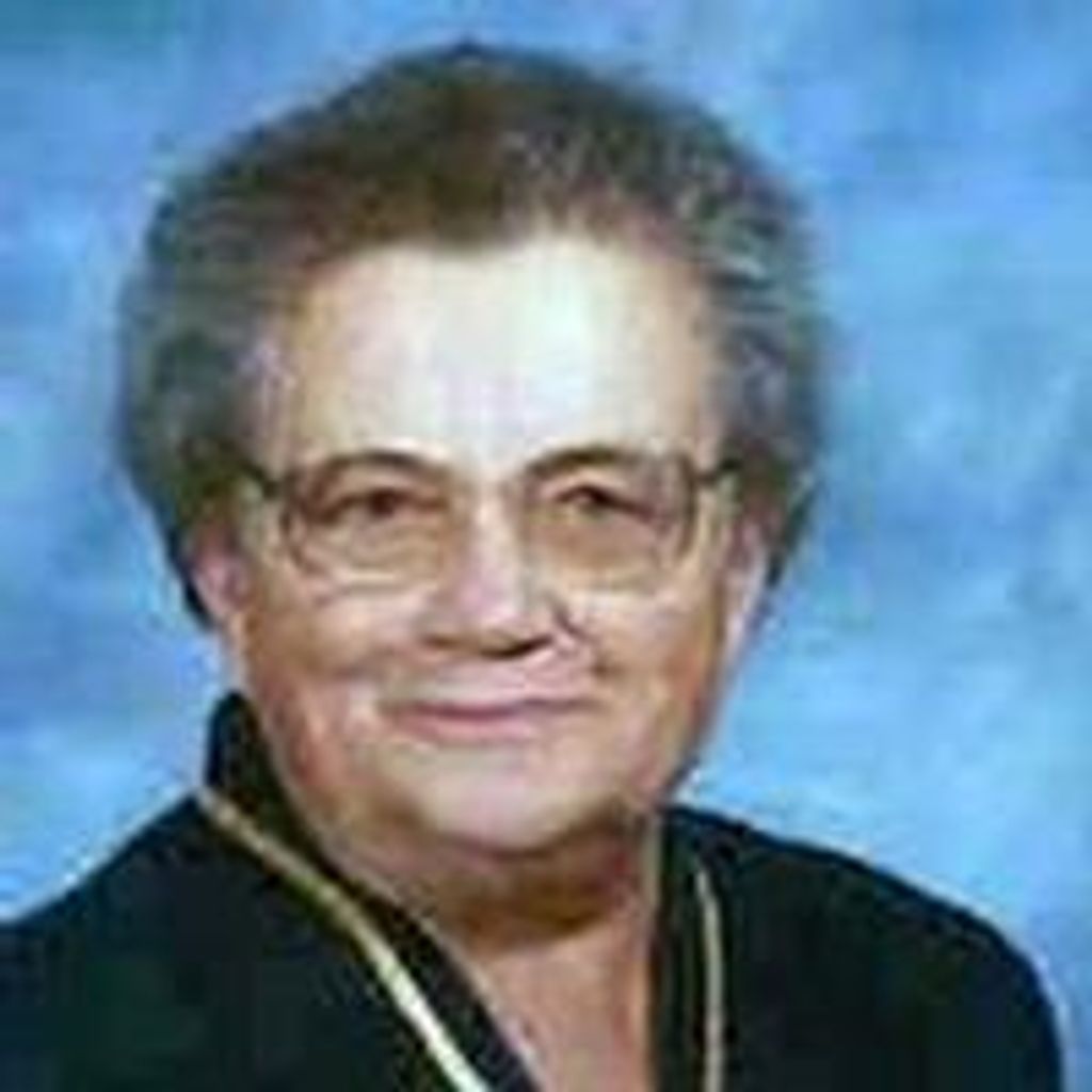 Gloria Plagens