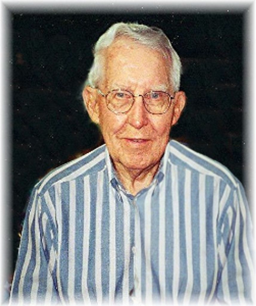 Charles Edward Black