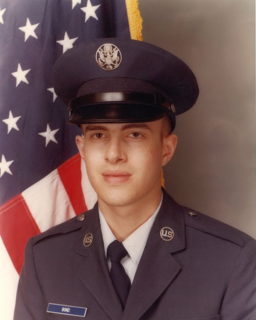 Robert Jefferson Clifford Bond Profile Photo