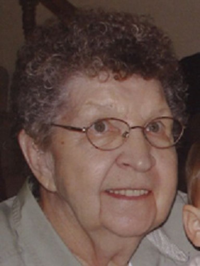 Elizabeth "Betty" Lashinski