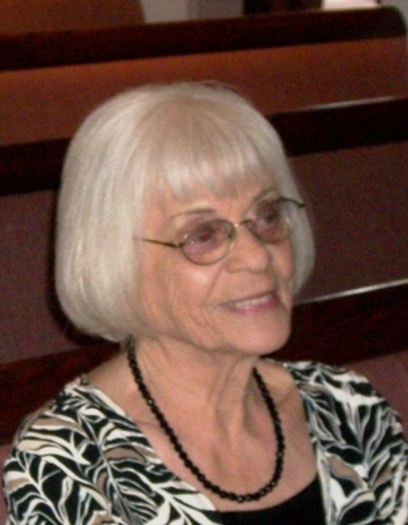 Norma Yvonne Williams