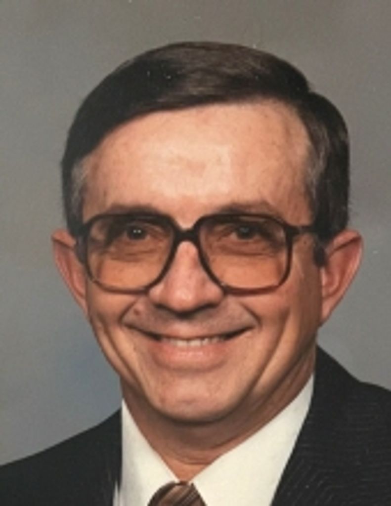 Leroy J. Wehlage