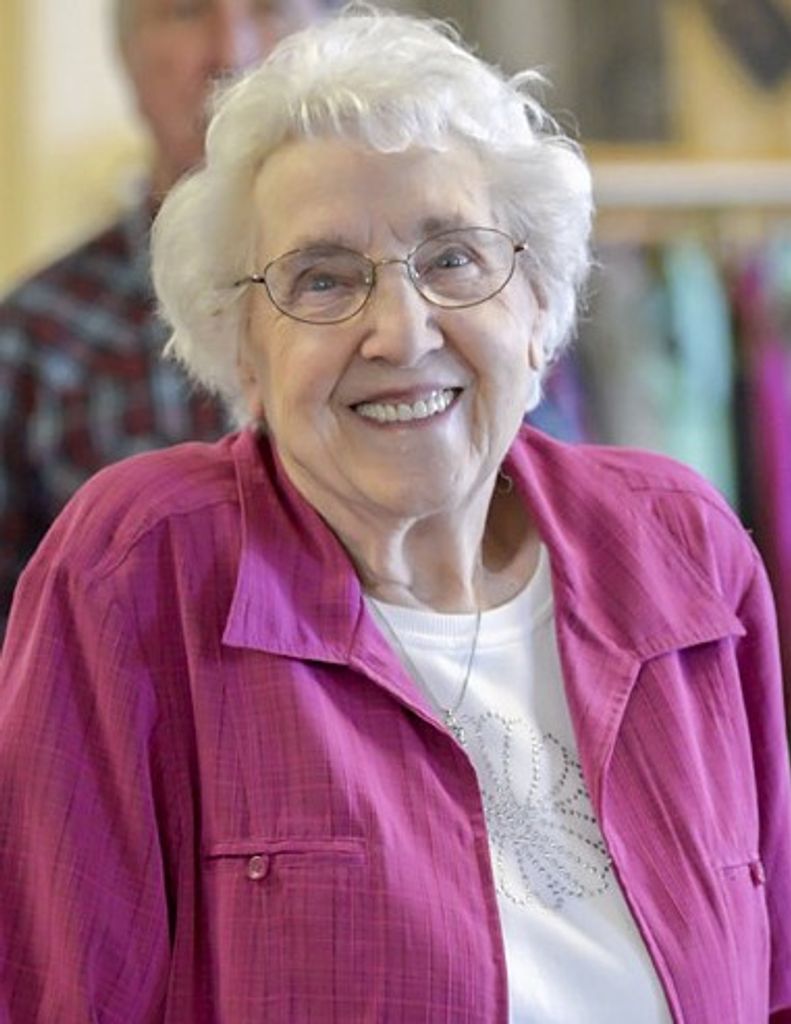 Mary Louise Widhalm