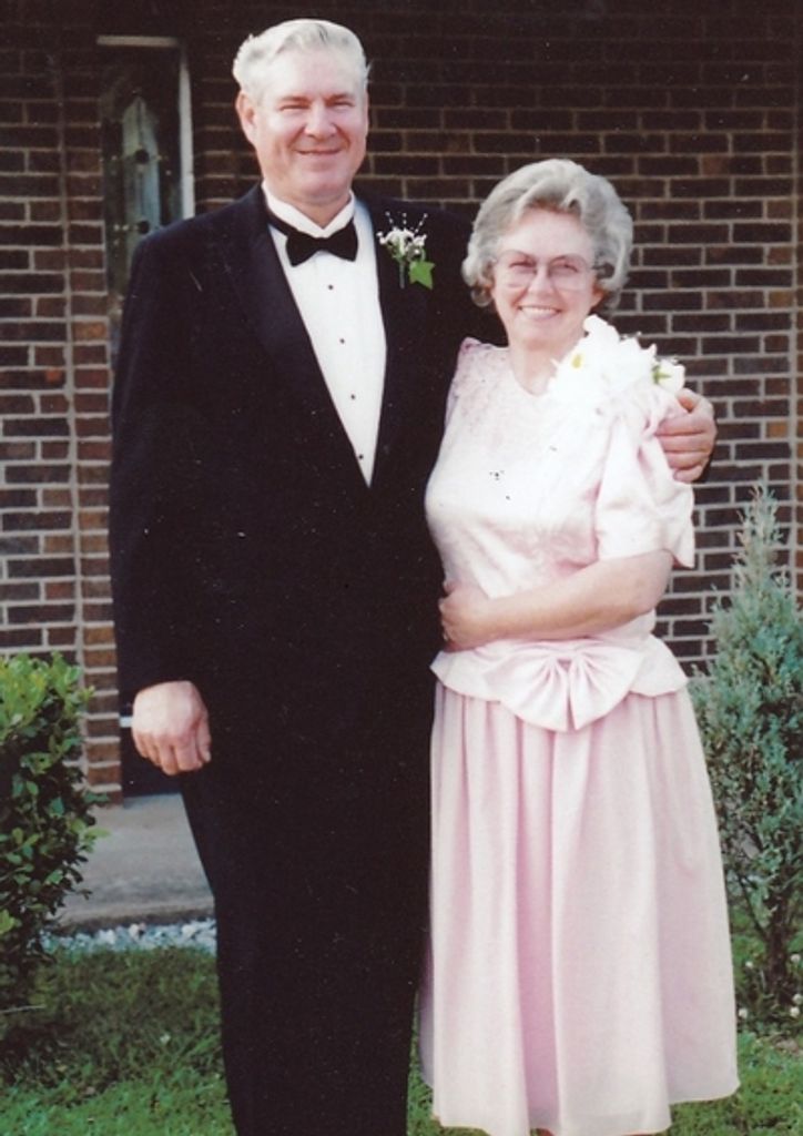 Myra Lynn And Chester Elmo Reece