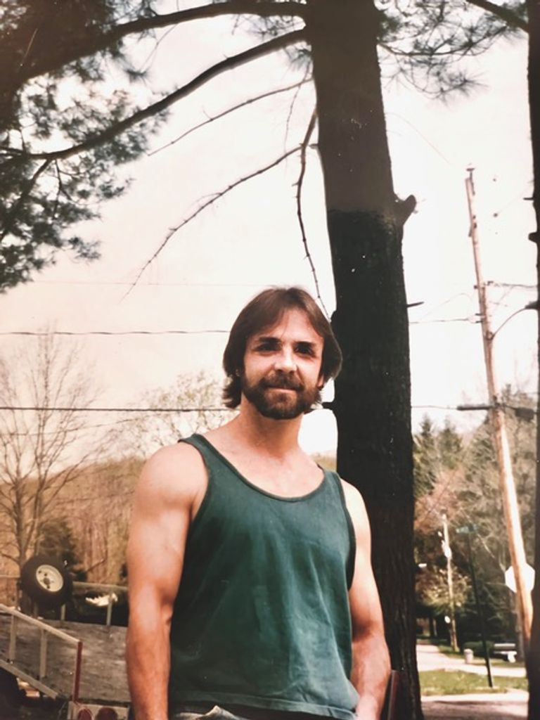 Joseph Alan “Joe Dad” Engle