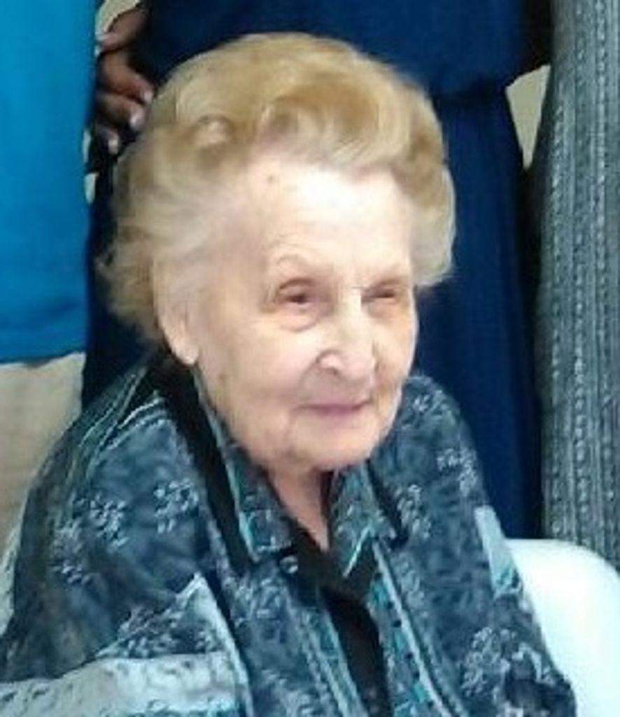 Mary Renshaw