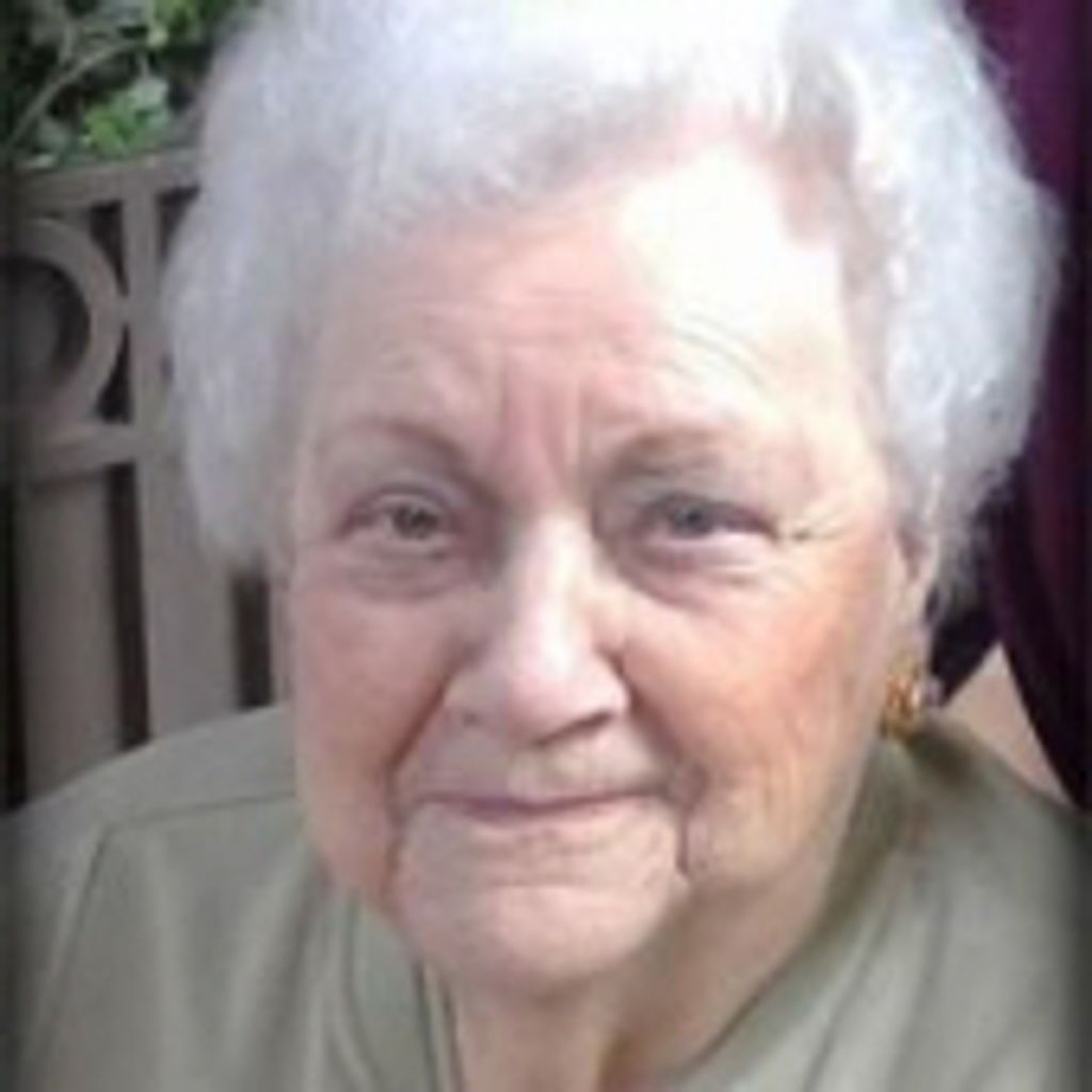 Melba Mae Lonberger