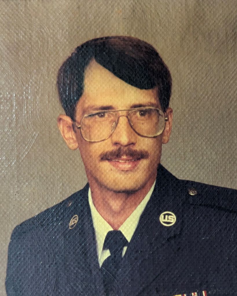 David Martin Wright Profile Photo