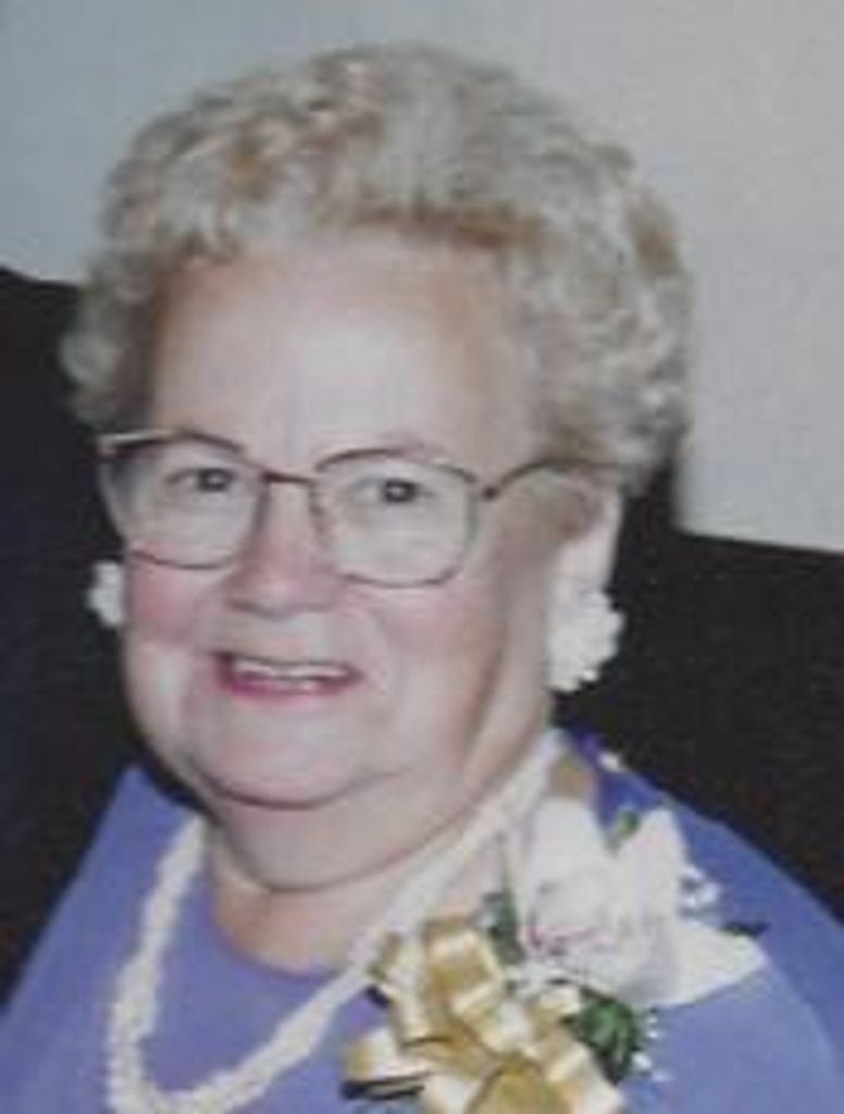 Edith Davenhall