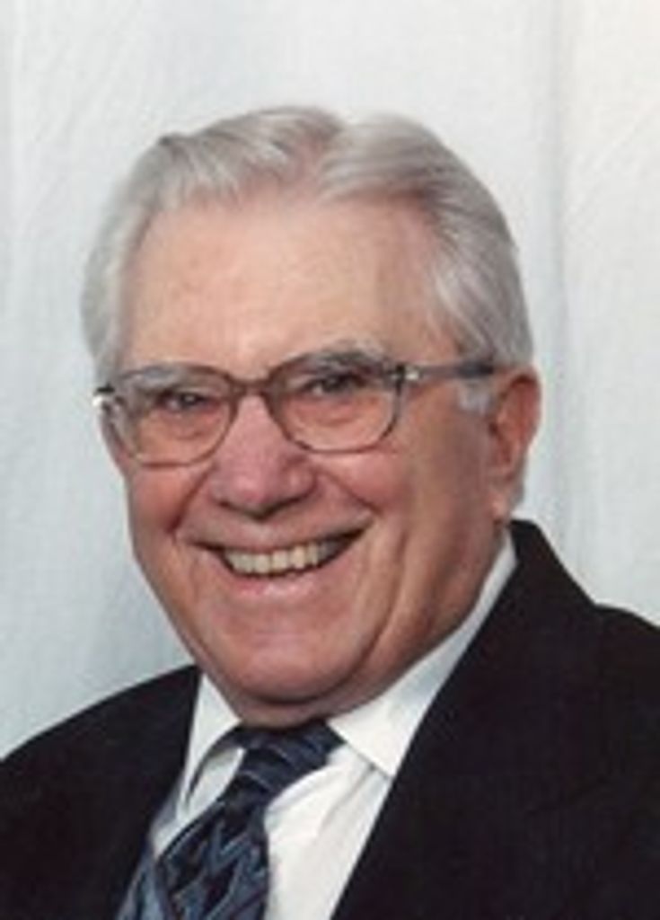 Dwight H. Mccumber