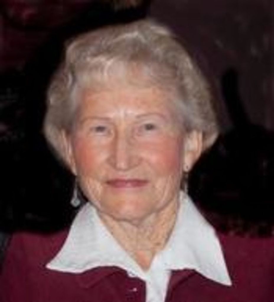 Fern Chadburn Carter