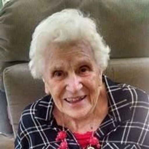 Alvira Geraldine Booth Diddy Profile Photo