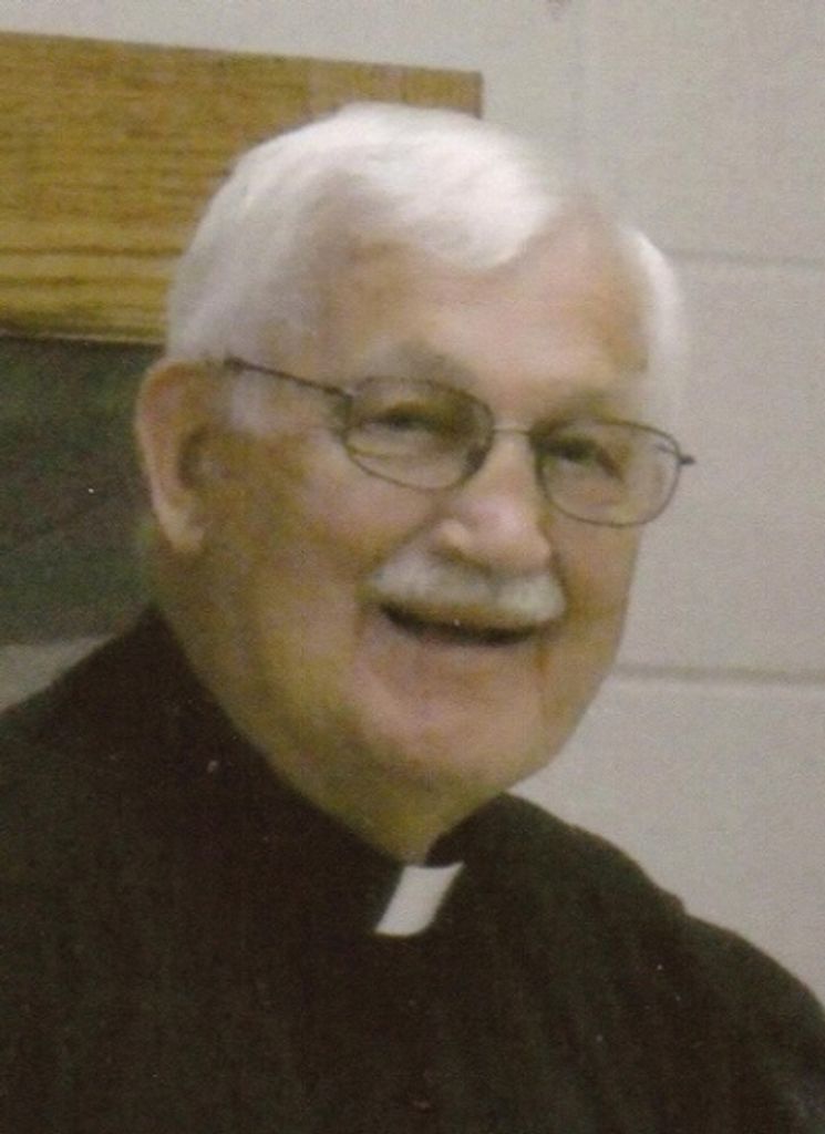Reverend Richard Sebastian Ries Profile Photo