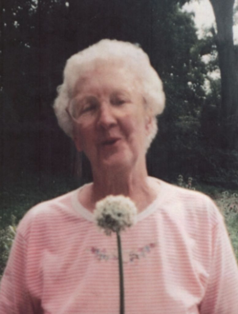 Minnie E. Miller