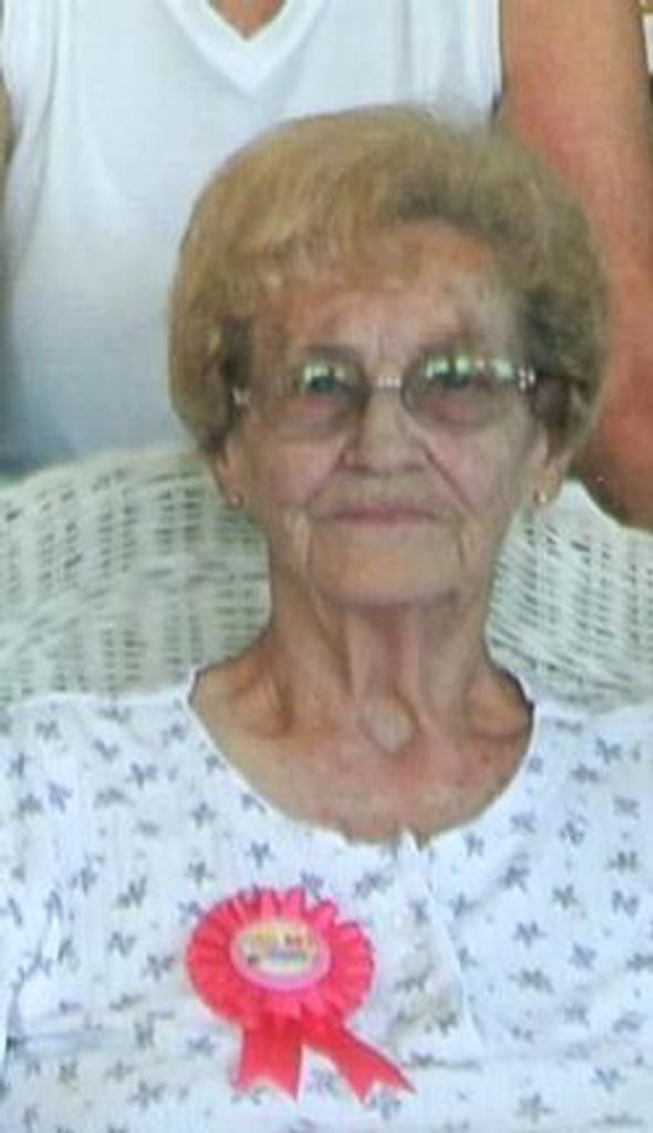 Alverta Eunice Preston