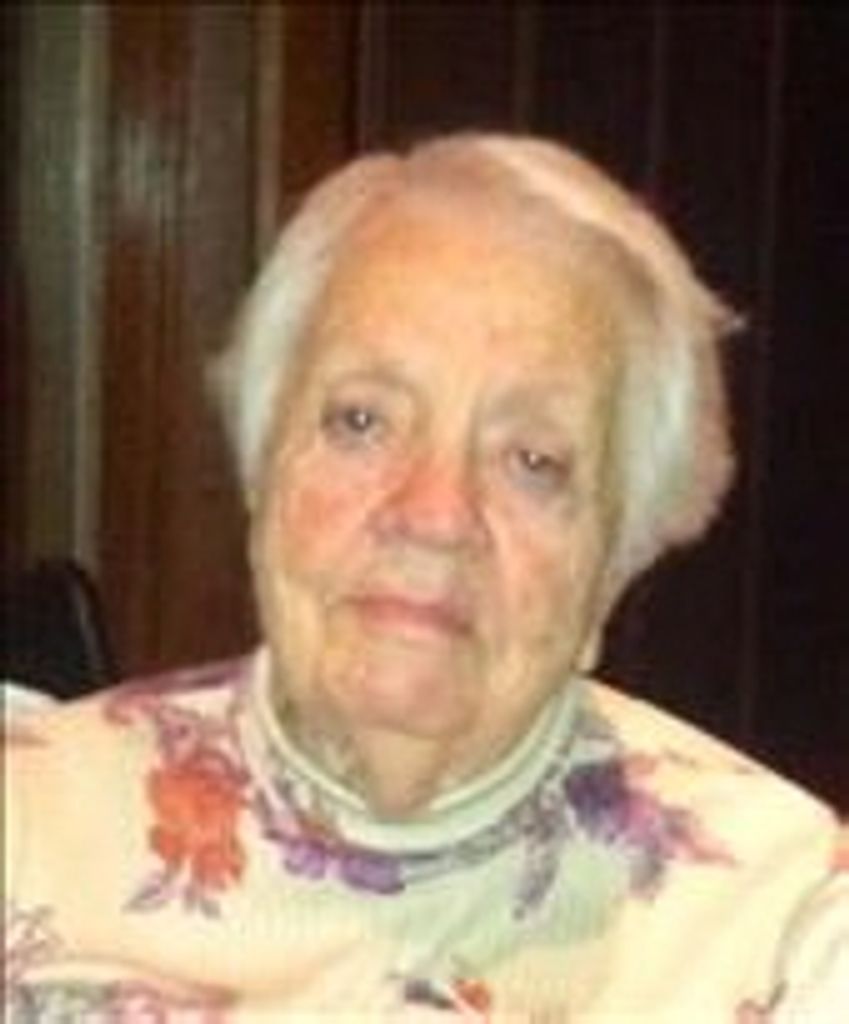 Mary Robertson Walker Profile Photo