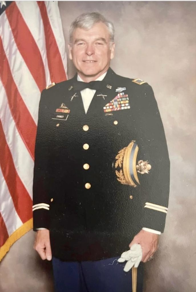 Col. Alfred Danner