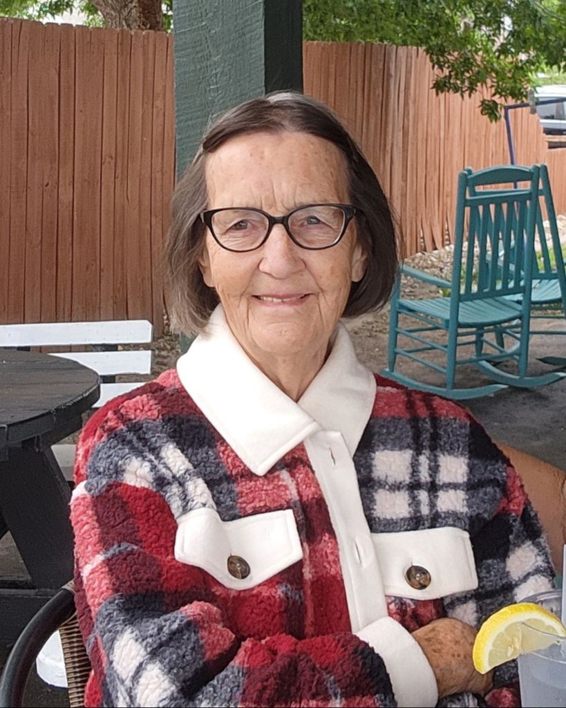 Eleanor Elaine Rosberg