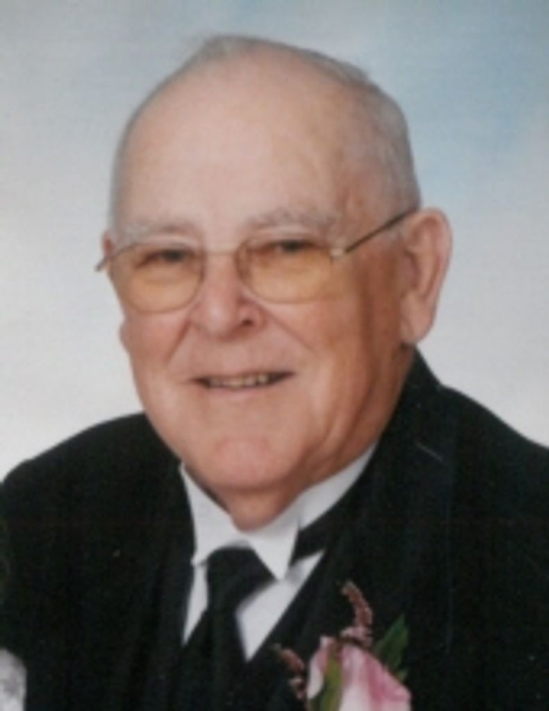 Patrick F. Mclaughlin