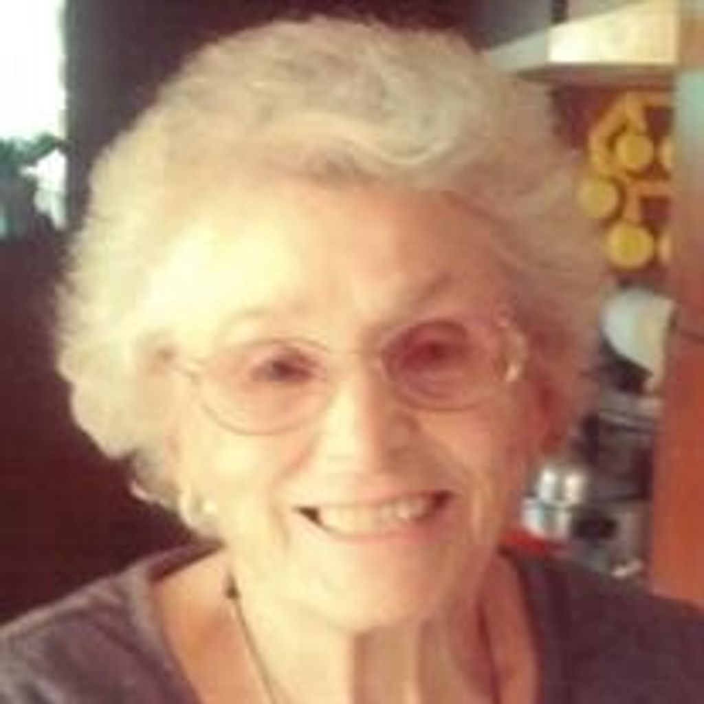 Norma Jean Buttram