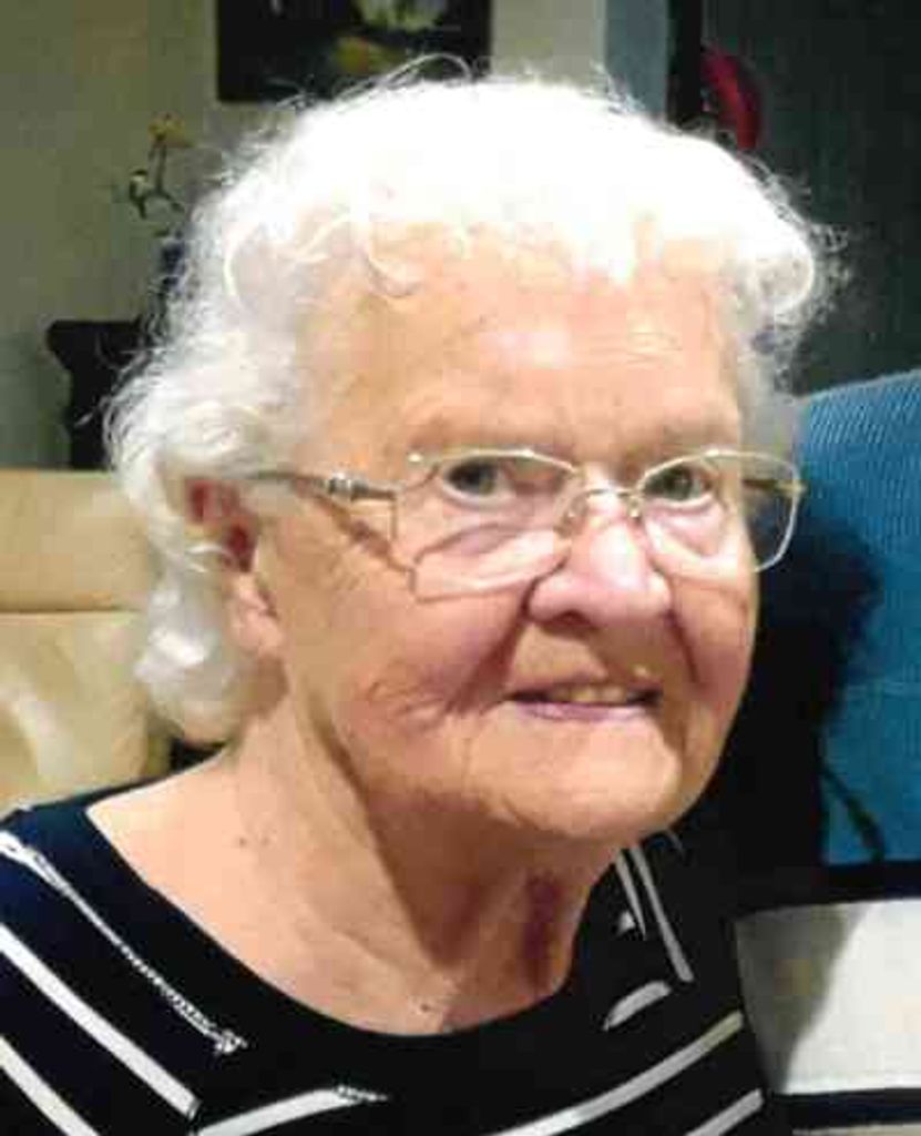 Dorothy "Petey" Ellen Sargent
