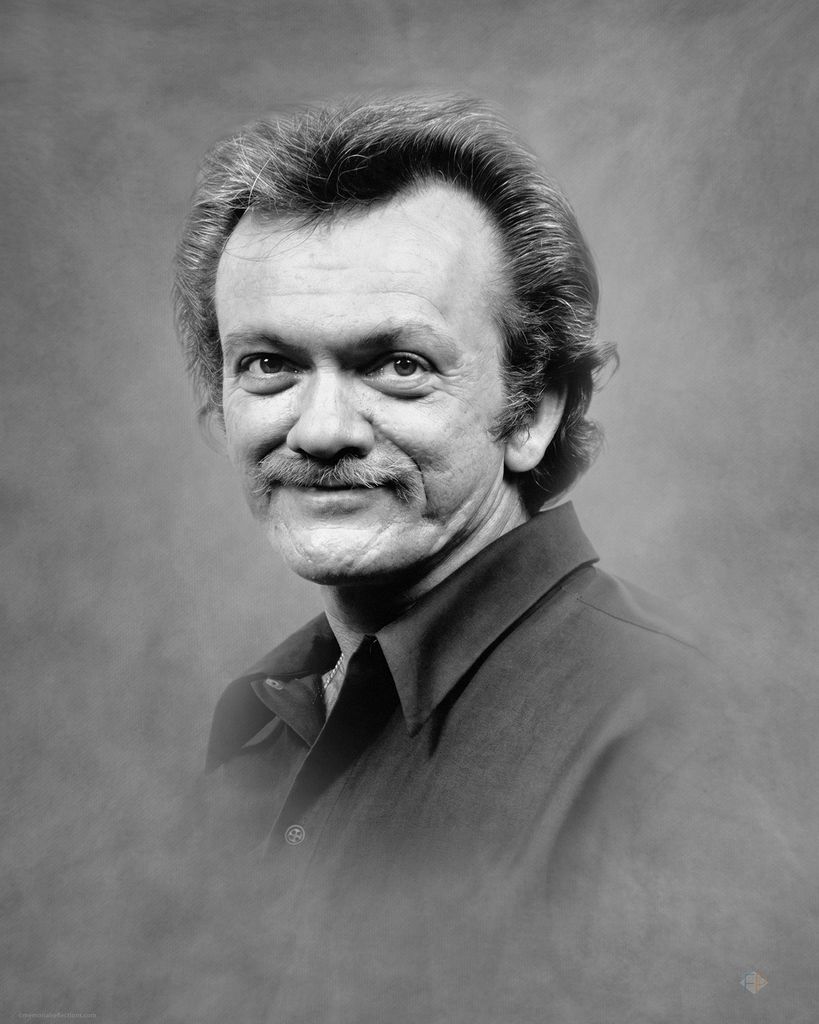John Edward Marshall Profile Photo