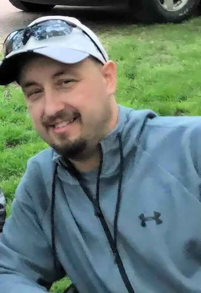 Travis E. Powell Profile Photo