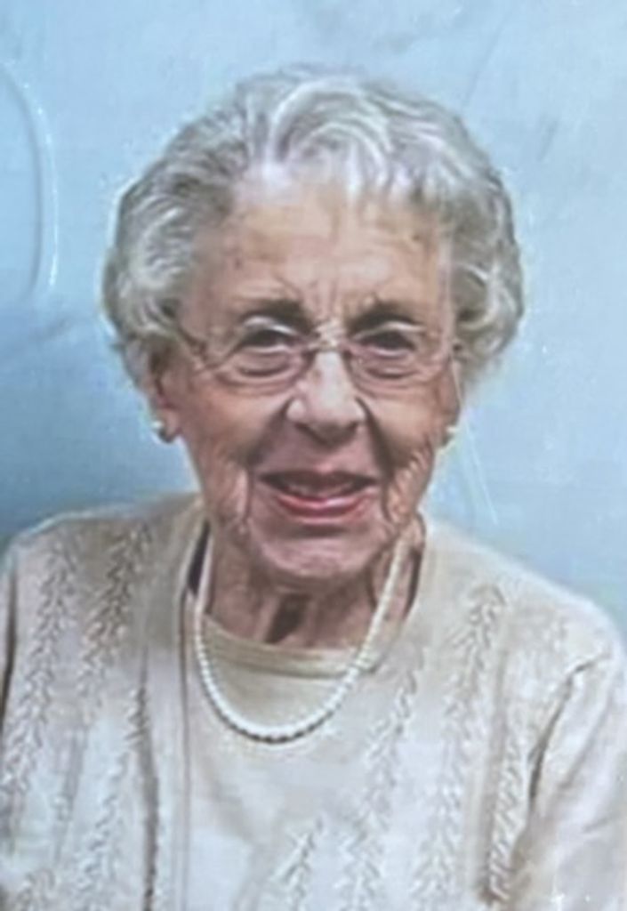 Marjorie M. Perry