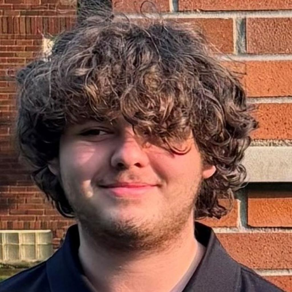 Merlin Stone Orion Glover Profile Photo