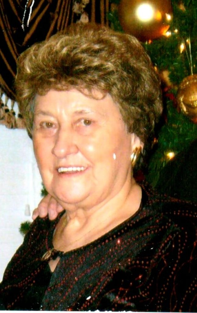 Gladys L. (Mahuron)  Allen