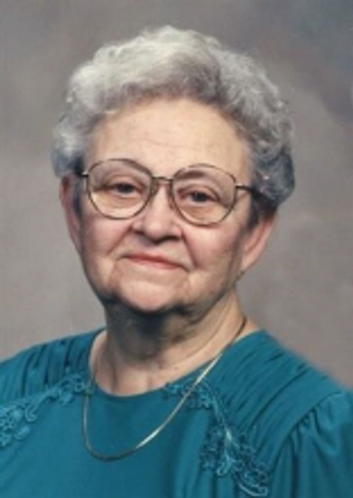 Mary Eva Burke
