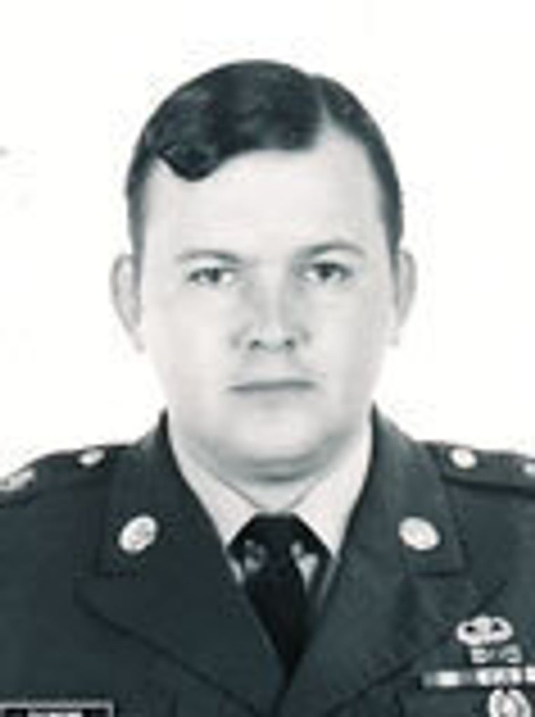 Donald Nicholas Baumann