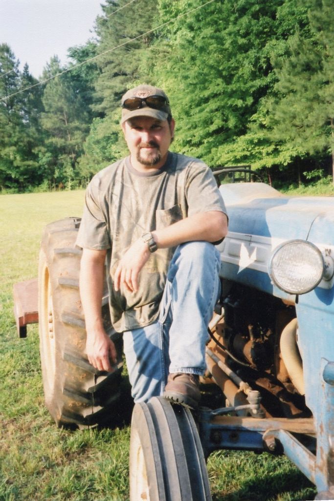 Jerry Wayne Wilkes, Jr. Profile Photo