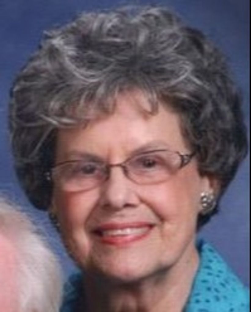 Mrs. Anna Ruth Harris Profile Photo