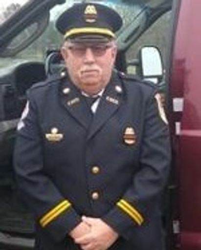 William Charles Bowman's obituary image