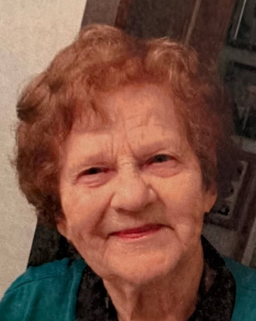 Martha Ann Mapes