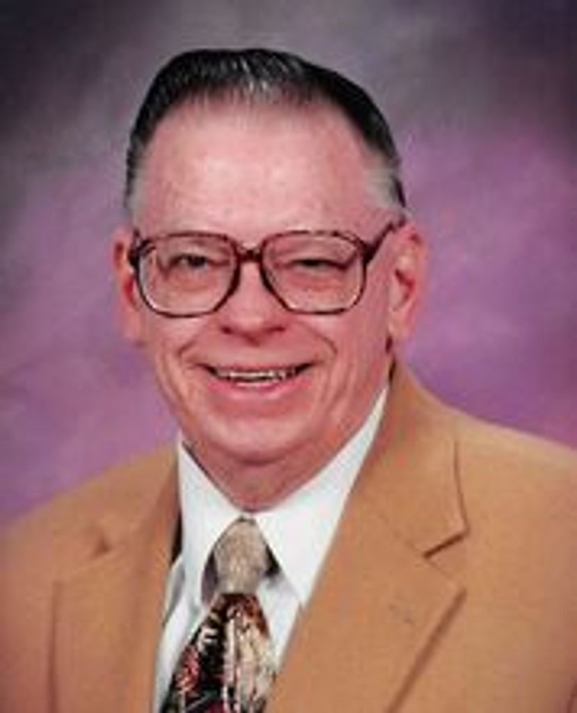 Rev. Lawrence S. Smith