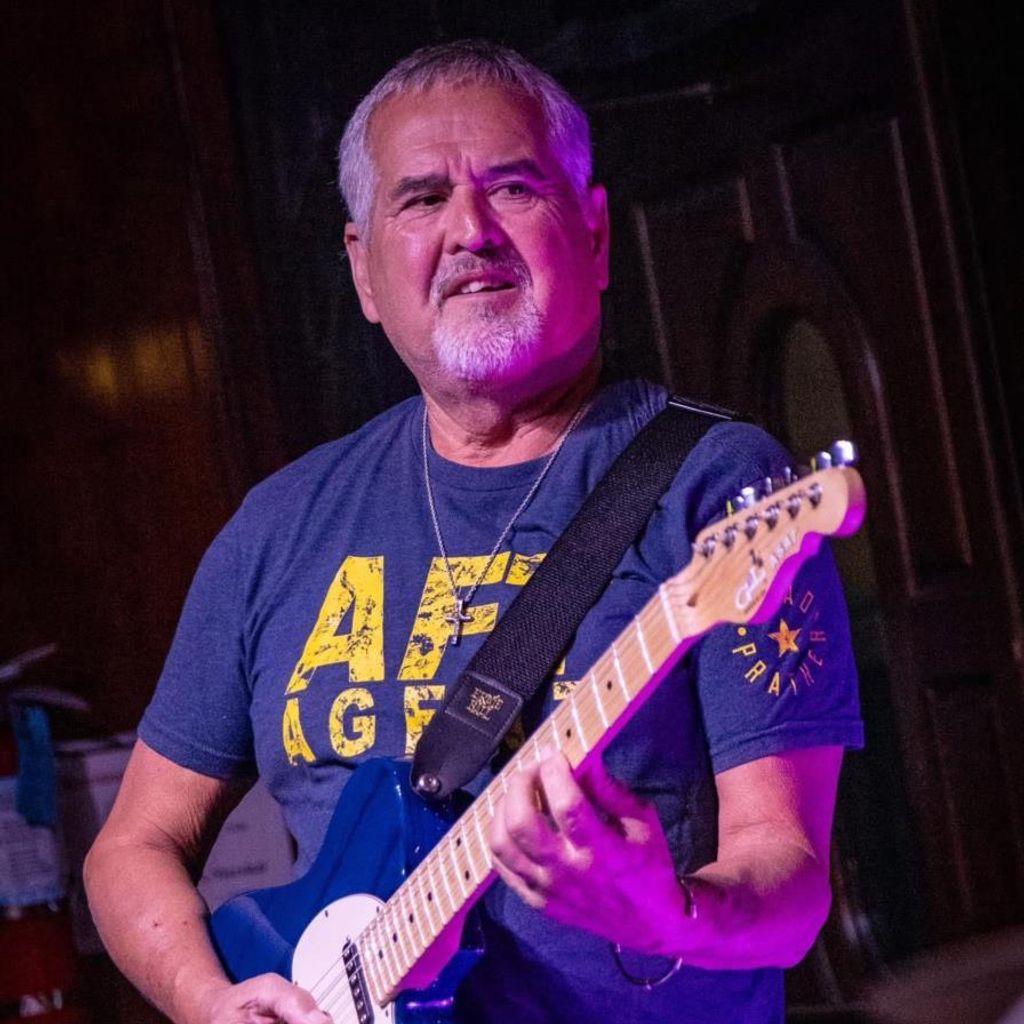 Steve Gamez Profile Photo