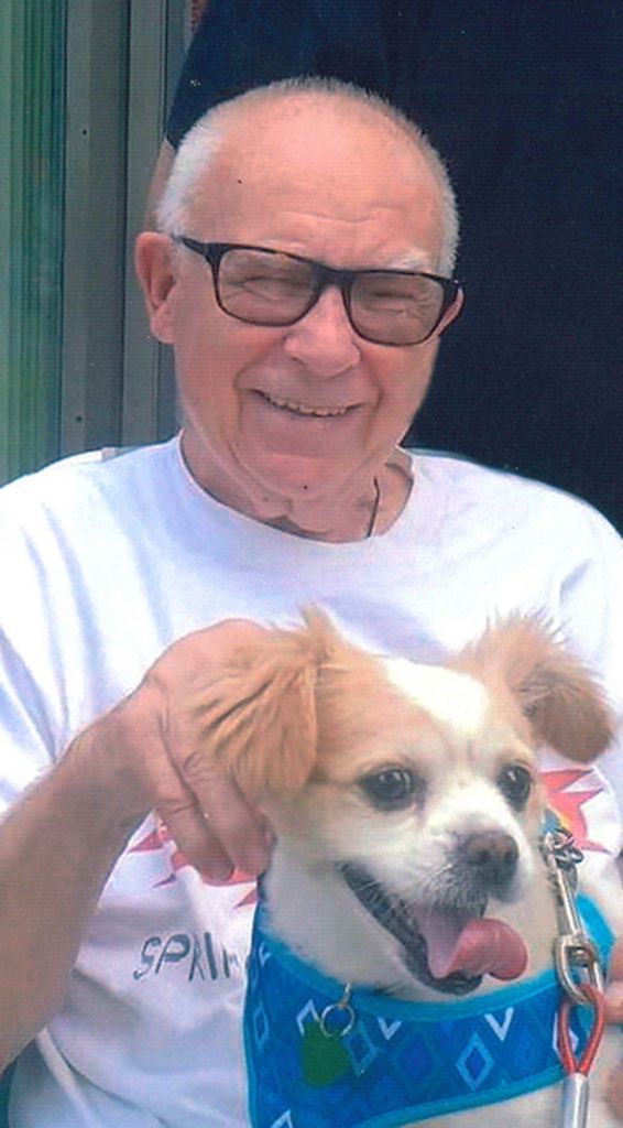 Charles 'Chuck' Skinner Profile Photo