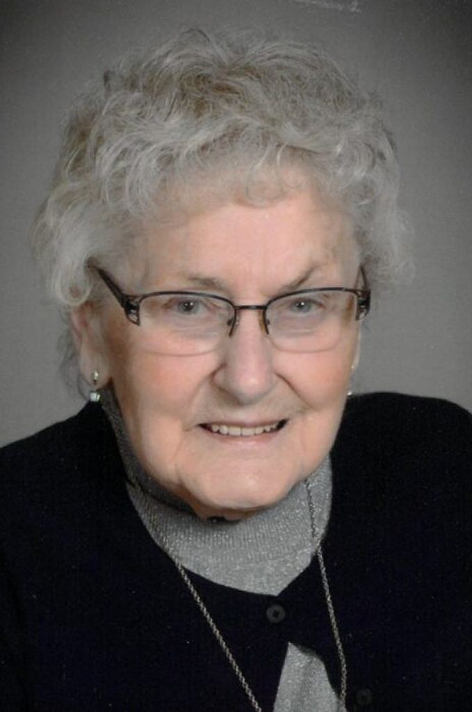 Jeanette K. (Minaugh)  Meyerhoffer